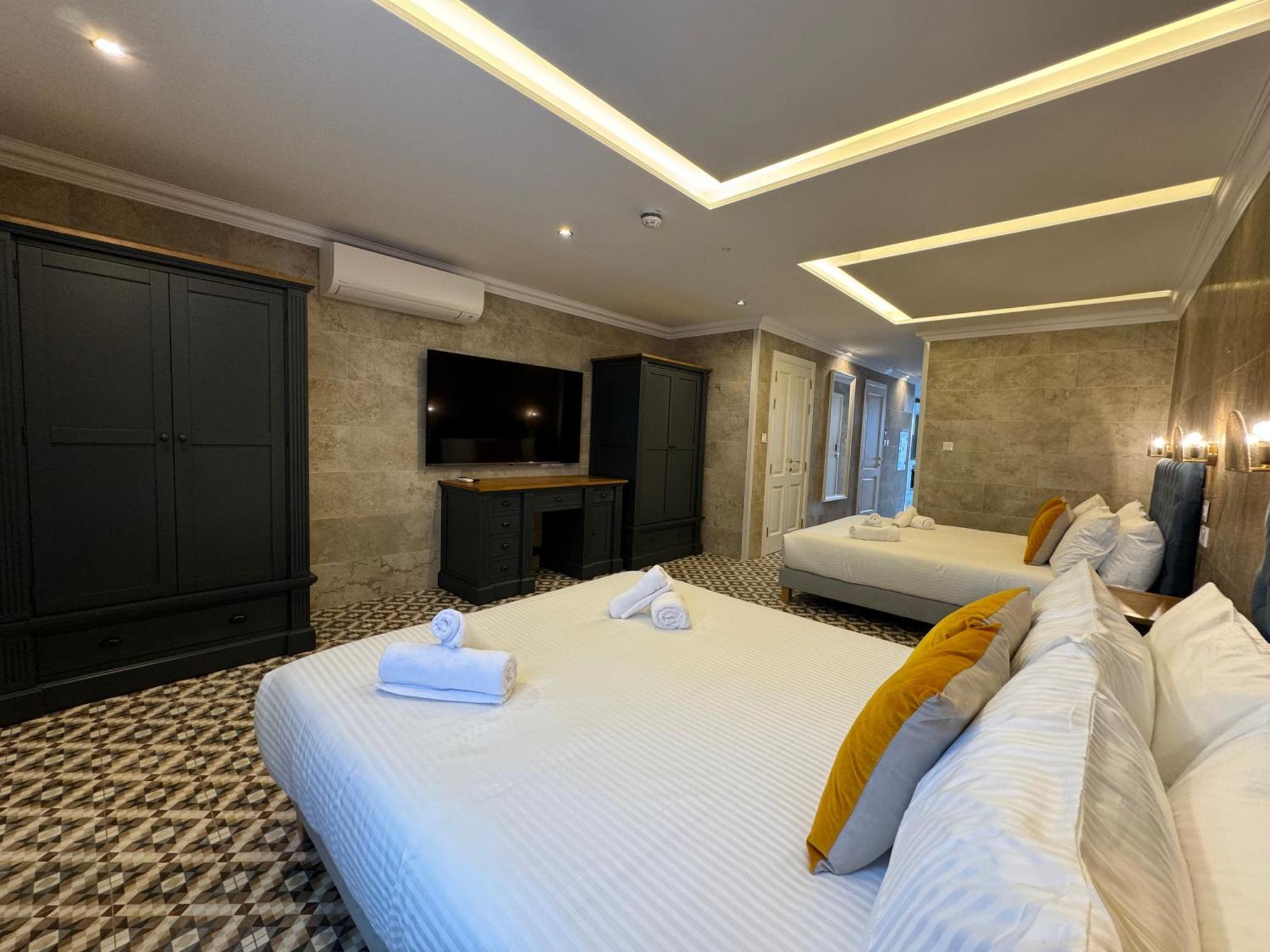 Balcony Hotel San Ġiljan Kültér fotó