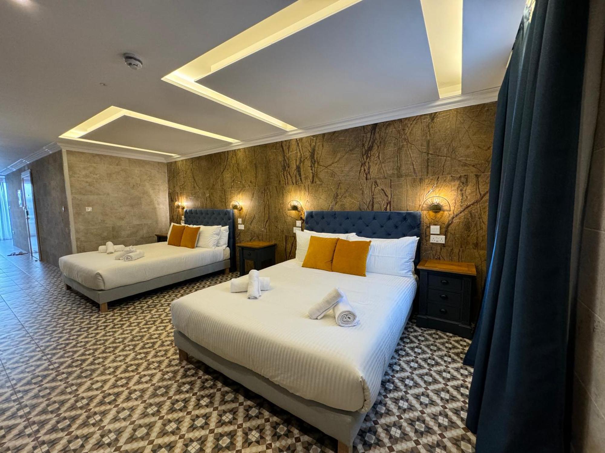 Balcony Hotel San Ġiljan Kültér fotó