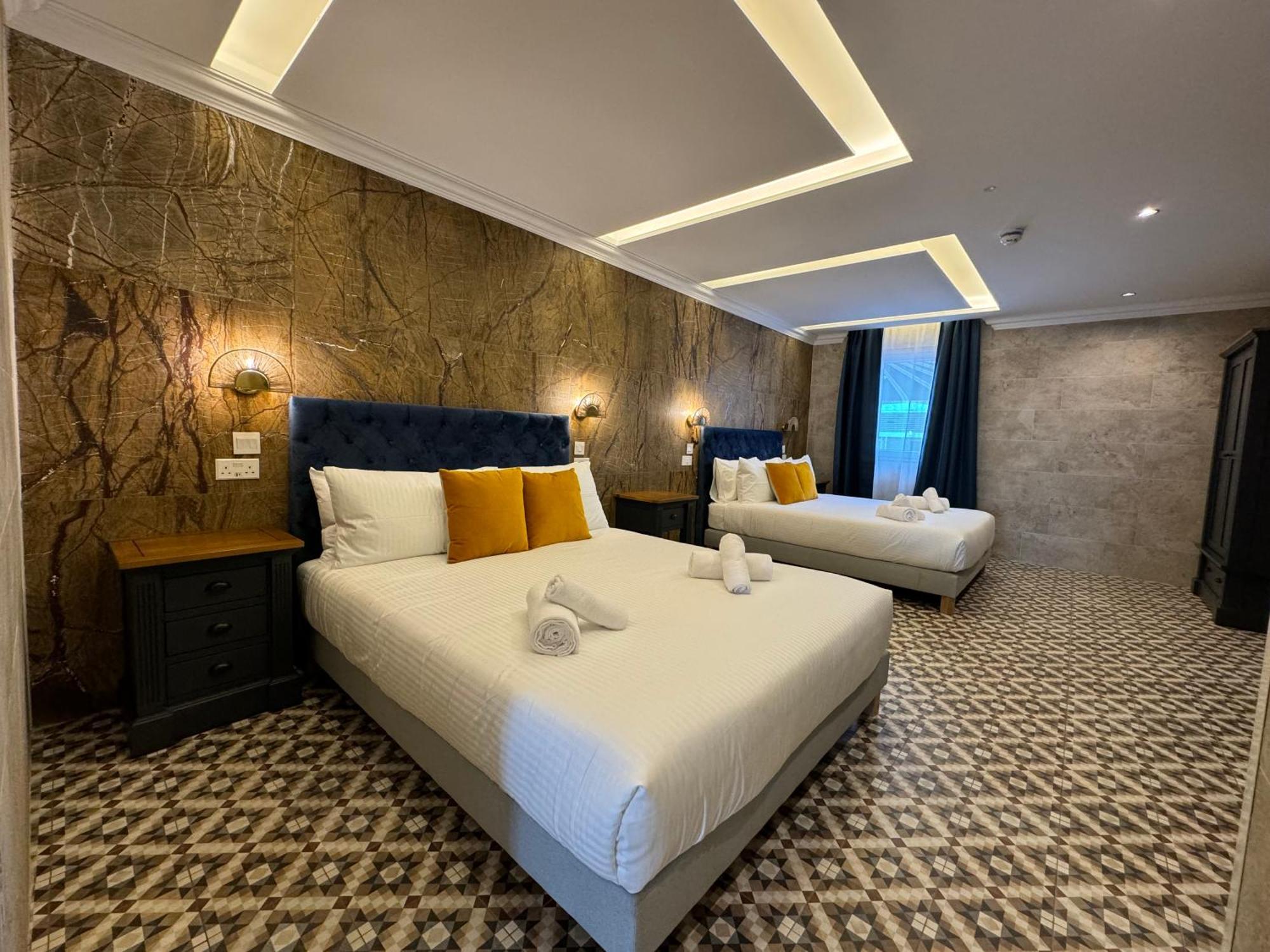 Balcony Hotel San Ġiljan Kültér fotó