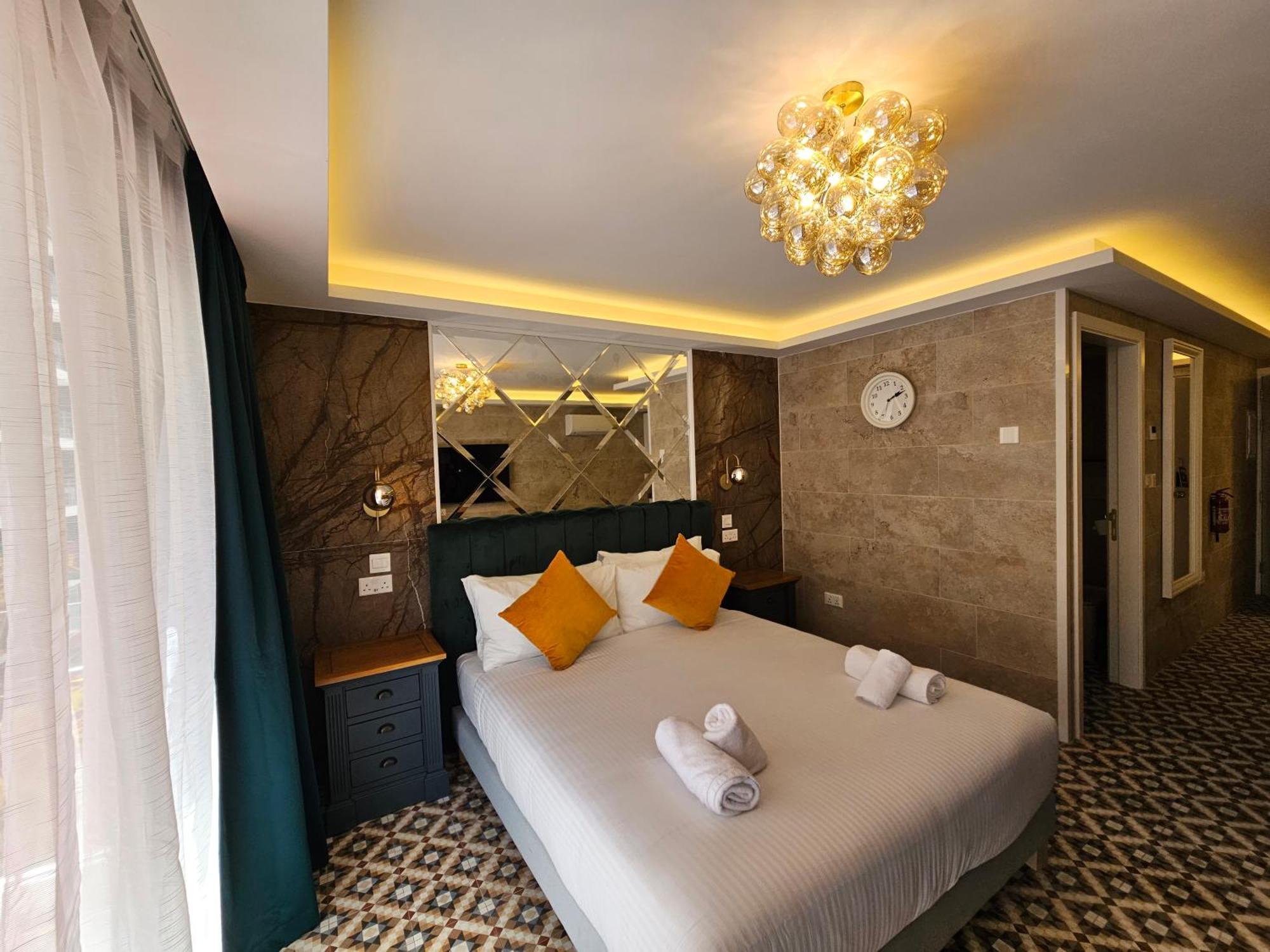 Balcony Hotel San Ġiljan Kültér fotó