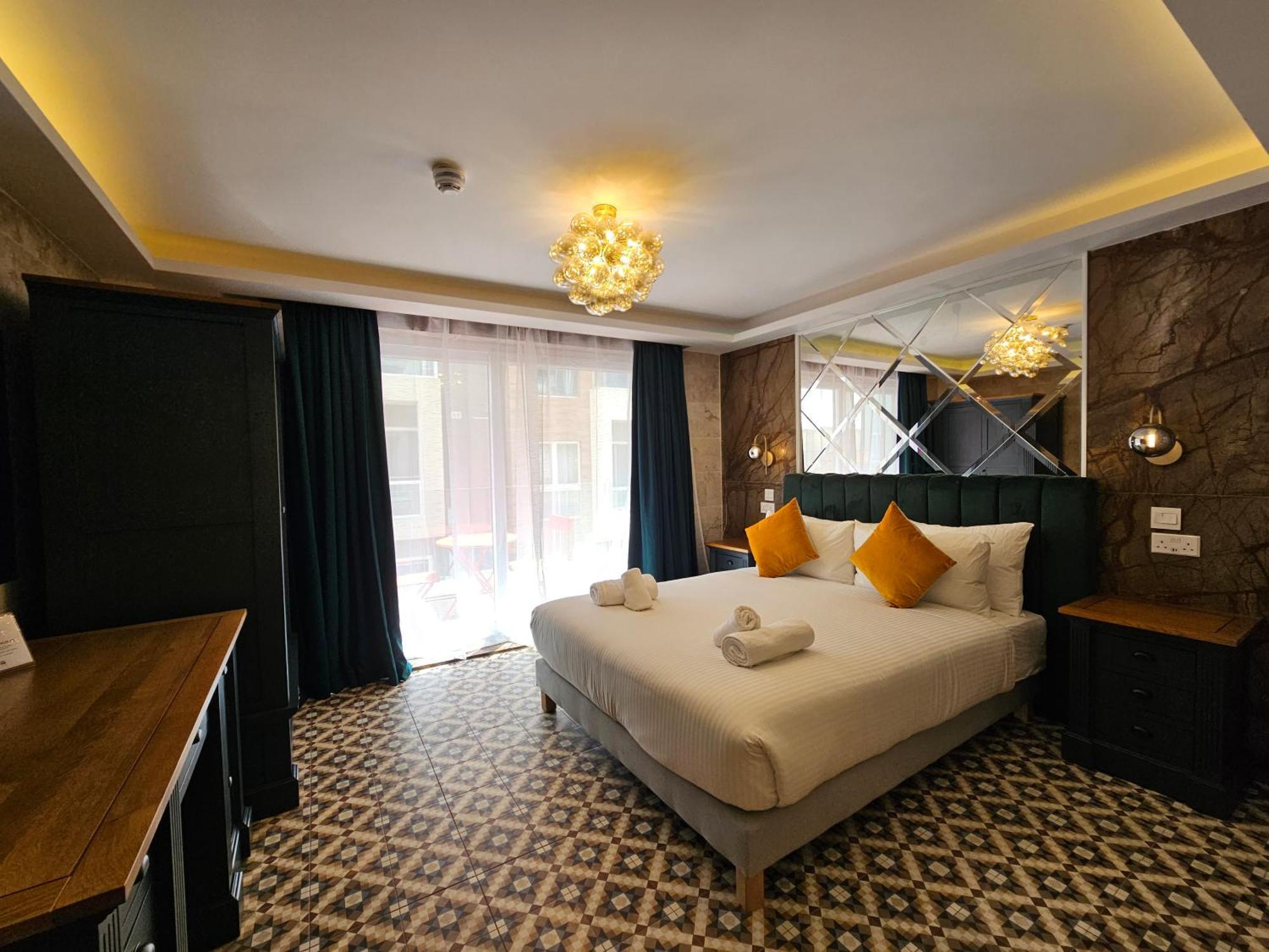 Balcony Hotel San Ġiljan Kültér fotó