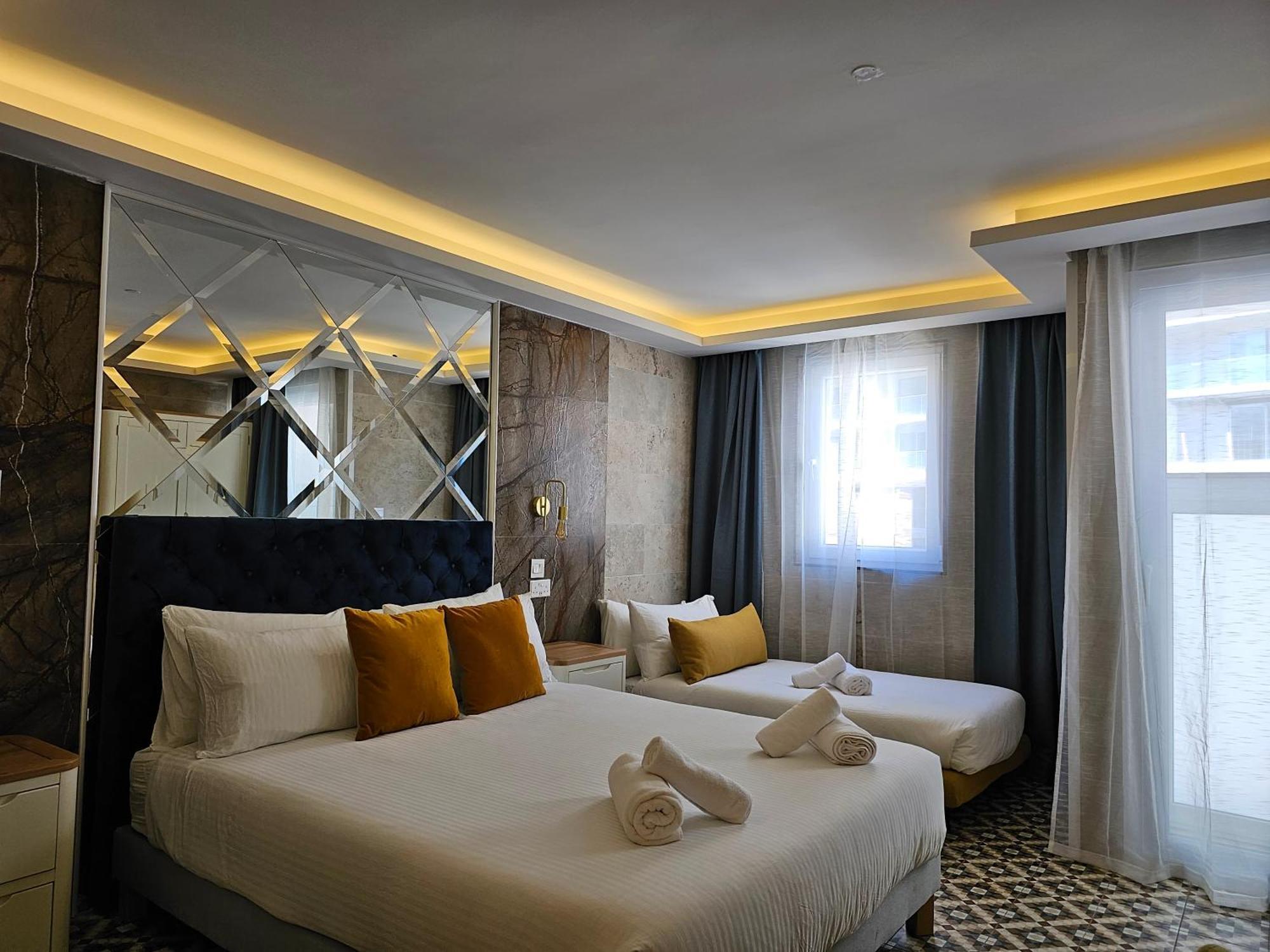 Balcony Hotel San Ġiljan Kültér fotó