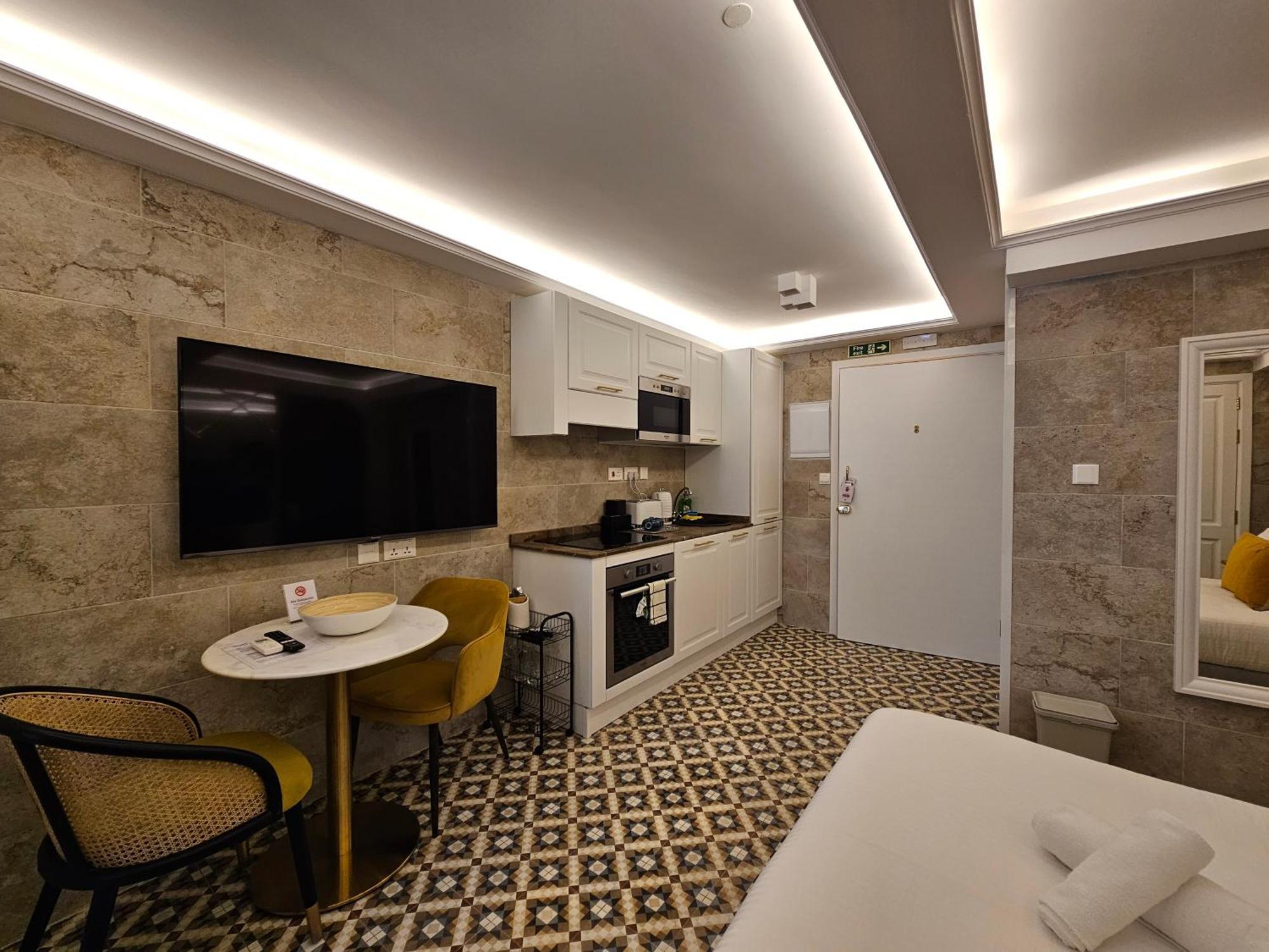 Balcony Hotel San Ġiljan Kültér fotó