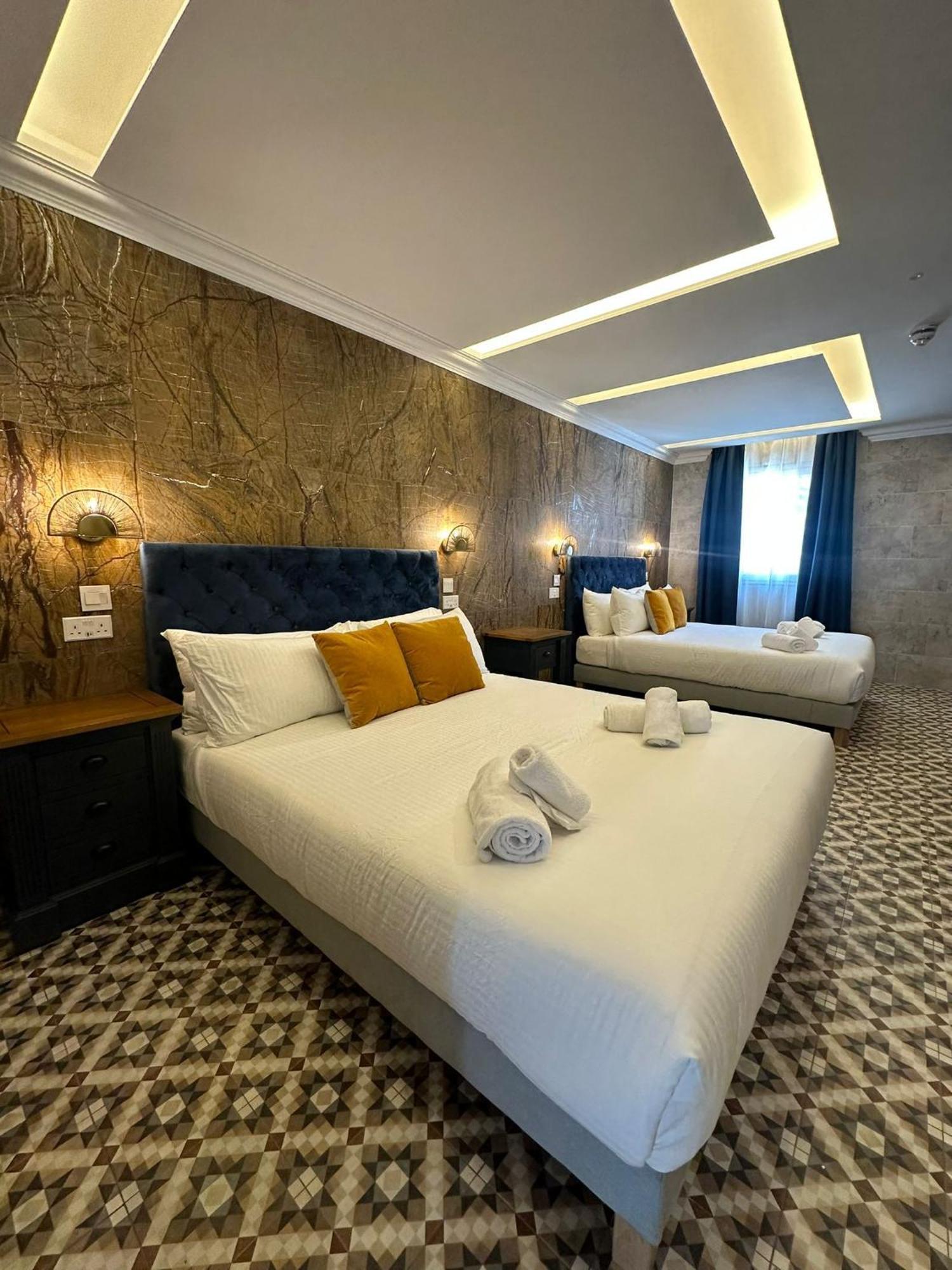 Balcony Hotel San Ġiljan Kültér fotó