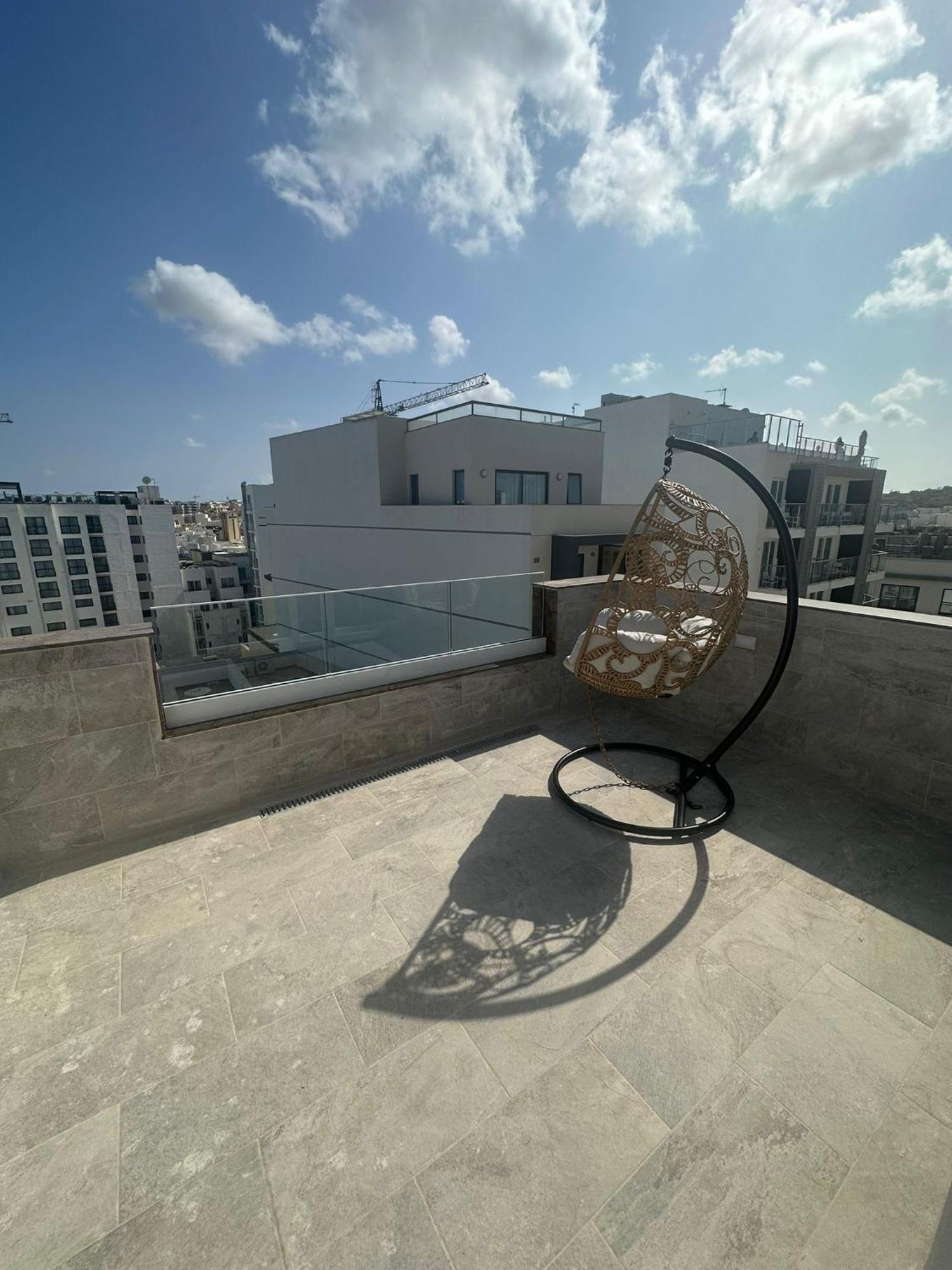 Balcony Hotel San Ġiljan Kültér fotó